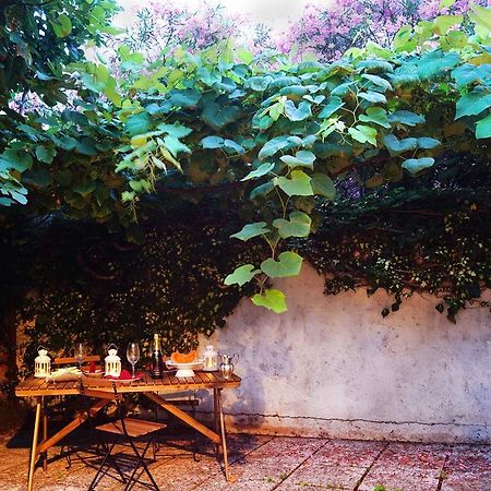 La Maisonette Et Son Jardin Венеция Екстериор снимка